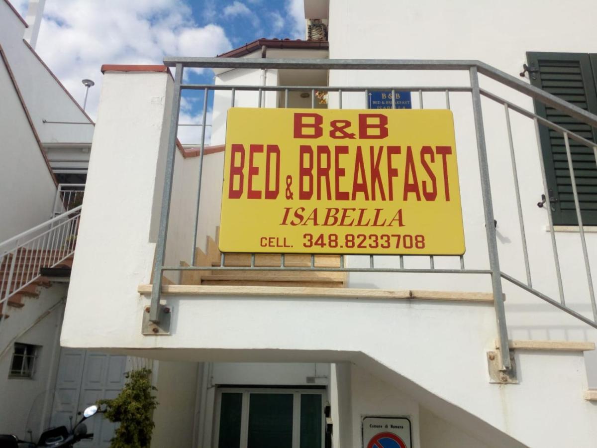 B&B Isabella 努马纳 外观 照片